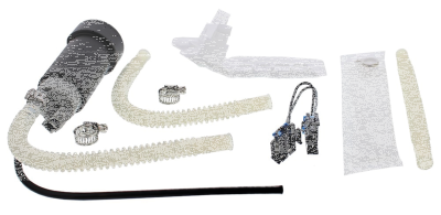 Fuel pump rebuild kit FLH/T08-up (IT)