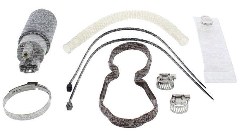 Fuel pump rebuild kit XL07-22 XG15-20 (IT)