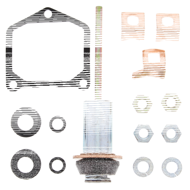 All Balls solenoid rep.kit BT07-UP (IT)