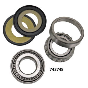Steering bearing & sealkit FLH/T14-UP (IT)