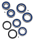 All Balls wheel bearings Buell (IT)