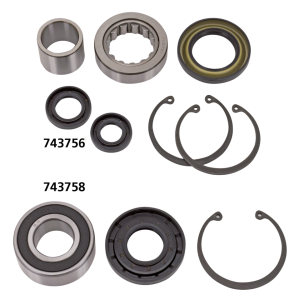 Inner primary bearing+seal kit BT85-06* (IT)
