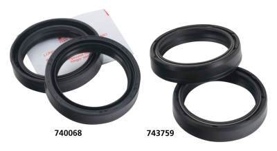 Fork seals OEM UPSD forks 43x54x11 (IT)
