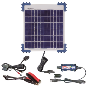 Optimate solar 10w battery charger (IT)