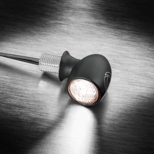 Bullet Atto WL Blk Fr white position lgt (IT)