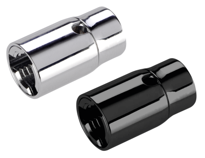 Kmann Bullet 1000 Adapter Chrome