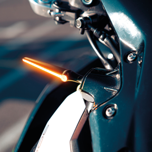 Kmann Jetstream Clear Turn Signal (IT)