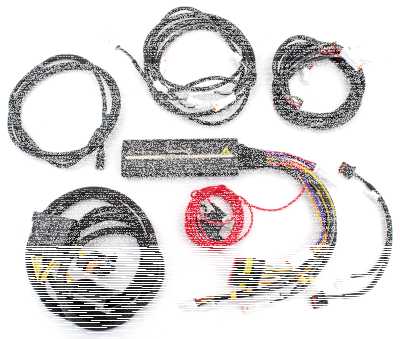 Kmann Dayron TechnicSet DRL+T RA21-Up (IT)