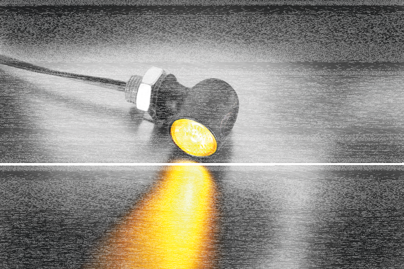 Kmann Spot Clear Turn Signal (IT)