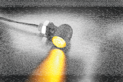 Kmann Spot Clear Turn Signal (IT)