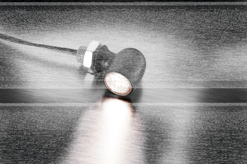 Kmann Spot Clear position light (IT)