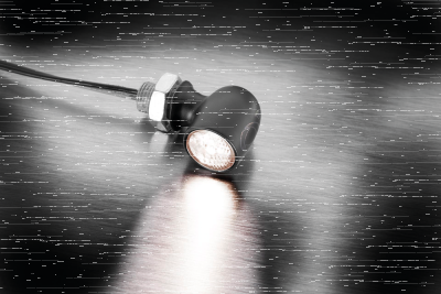 Kmann Spot Clear position light (IT)