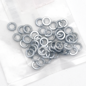 50pck lock washer 3/16" zinc (IT)