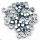 GZP 50pck nut 5/16-24 UNF zinc (IT)
