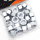 GZP 25pck nut 1/2-13 UNC zinc (IT)