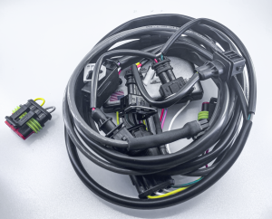 TFI AFR+ Gen4 VRSC12-17 black gauge (IT)