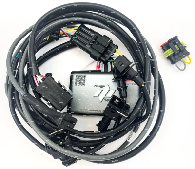 TFI AFR+ Gen4 FLH/T14-16 white gauge (IT)