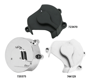 RSD transmission hydr.clutch cover Chr (IT)