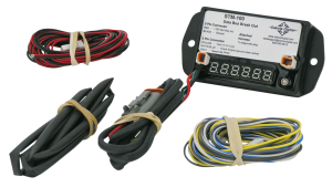Tachometer interface databus break out