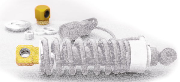 Muller Lowering Kit Remote ST18-Up (IT)