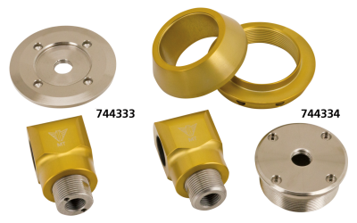 Muller Lowering Kit Remote ST18-Up (IT)
