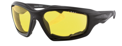 Desperado Sunglass Yellow Lens with Foam (IT)