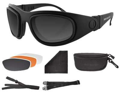 Sport & Street II Convertible Goggles (IT)