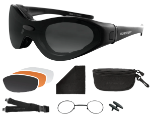 Spektrax Convertible goggles (IT)