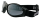 Crossfire folding goggle smoked lens (IT)