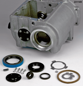 GZP Sprocket nut tab washer #35216-36 (IT)