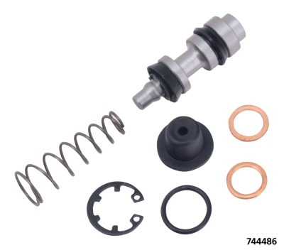 GZP rebuild kit FR MC 15mm FLH/T07-13 (IT)