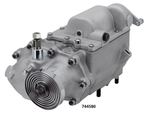 Tranny BT36-64 1st2.60 handshift GZP grs (IT)