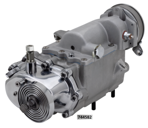 Tranny BT65-69 1st2.60 footshift GZP grs