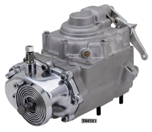 Tranny BT79-84 1st2.60 footshift Kickst (IT)