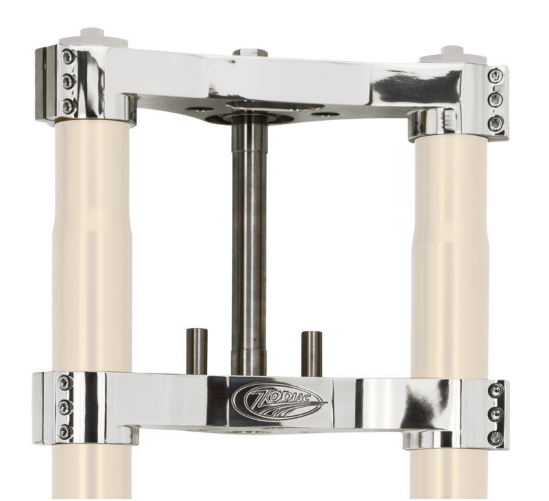 Caliper bracket for Ohlins R/H 00up OEM (IT)