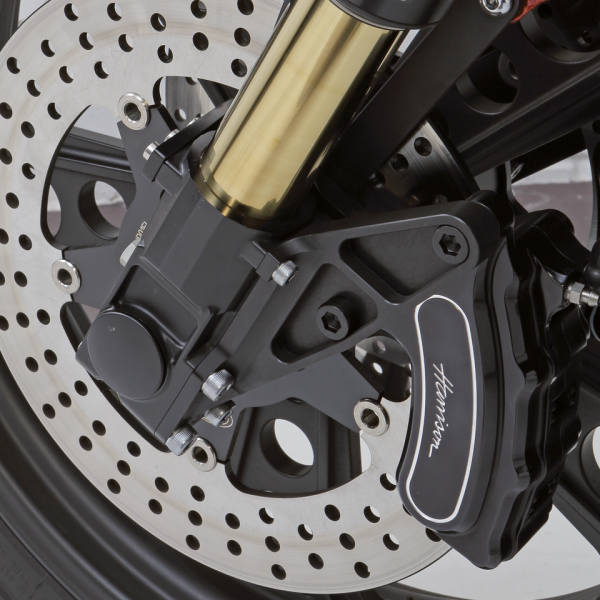 Caliper bracket for Ohlins R/H 00up OEM (IT)
