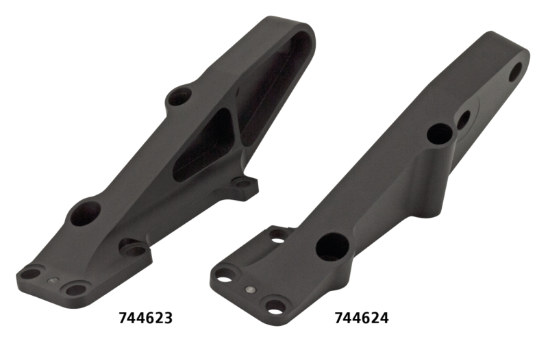 Brembo P4 30/34C RH cal brckt Ohlins BLK (IT)