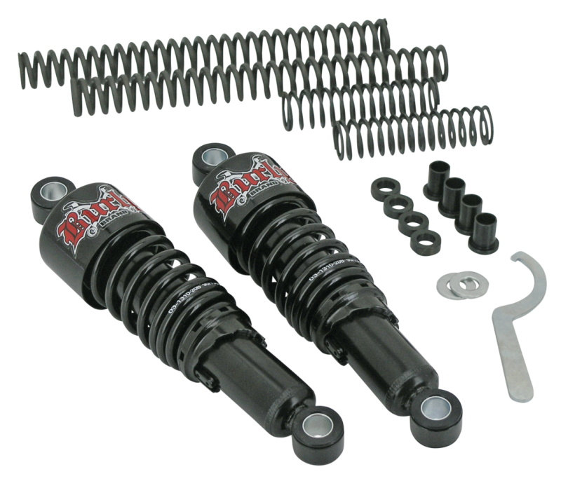 Burly Slammer kit XL04-22 39mm fork BLCK (IT)