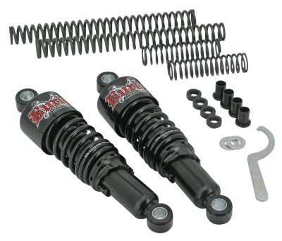 Burly Slammer kit XL04-22 39mm fork BLCK