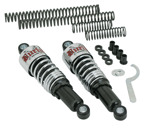 Burly Slammer kit FXD91-05 Chrome (IT)