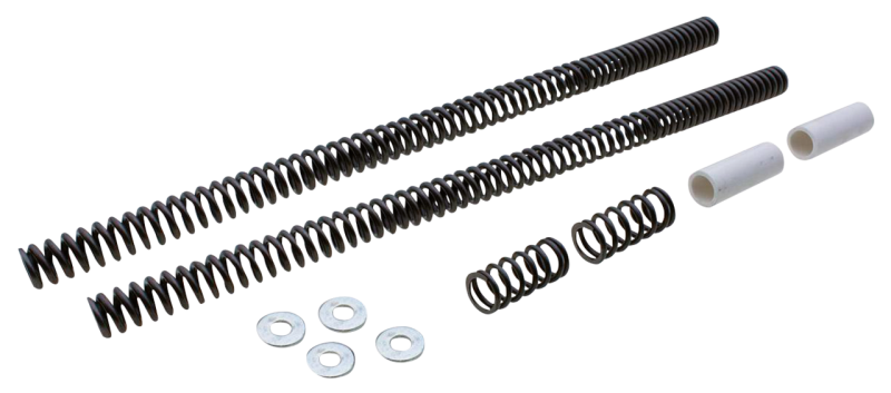 Burly lowered fork springs FLH/T14-16 (IT)
