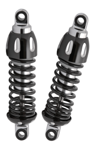 PS-430 4-speed shocks 12" black (IT)