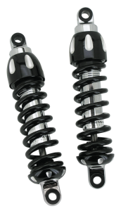 PS-430 4-speed shocks 12" black (IT)