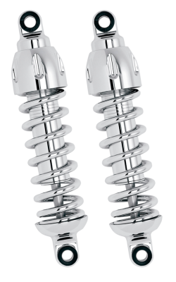 PS-430 4-speed shocks 12" chrome (IT)