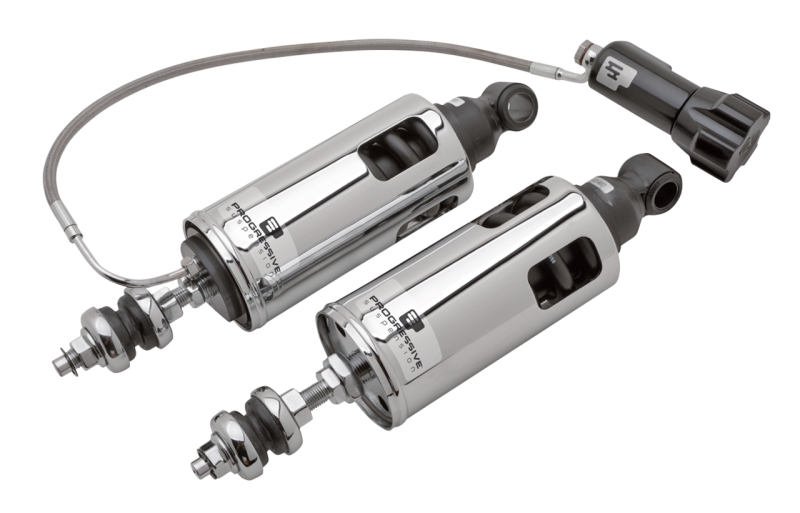 PS-422 Ch F*ST00-17 shocks Remote preloa (IT)