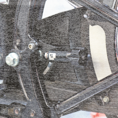 PS-422 Ch F*ST00-17 shocks Remote preloa (IT)