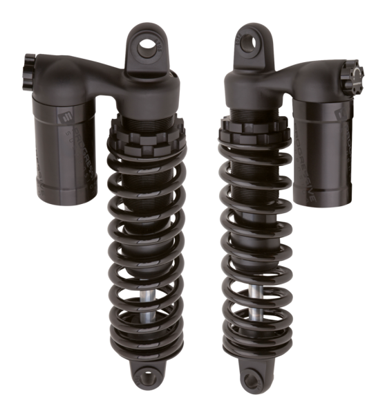 PS 970 black shocks 12" XL04-22 (IT)