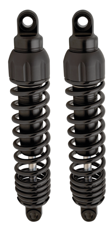 P.S. 444 Shocks 12" black FXD (IT)