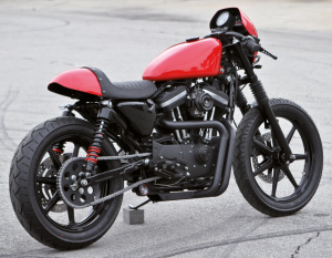 Burly CafeTail Section XL86-03 paintable