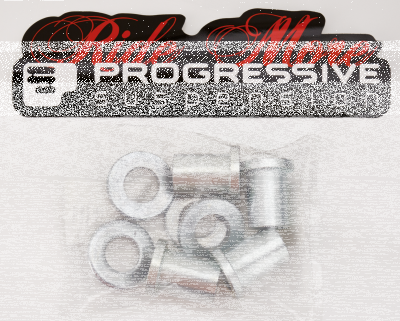 PS-944 Series I.A.S. Touring shocks 12" (IT)